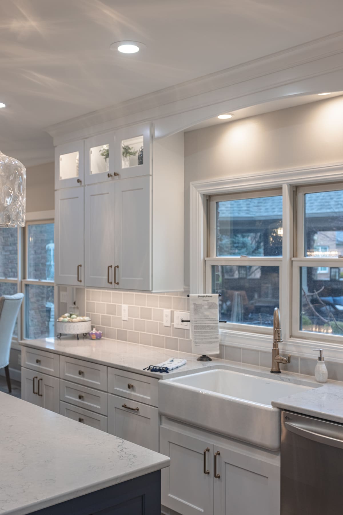 Project Spotlight Wetherington Country Club First Floor Renovation